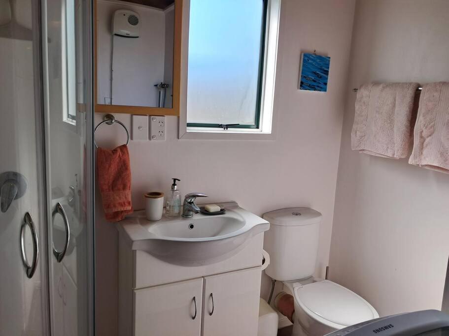 Waitara Sweet Guesthouse מראה חיצוני תמונה